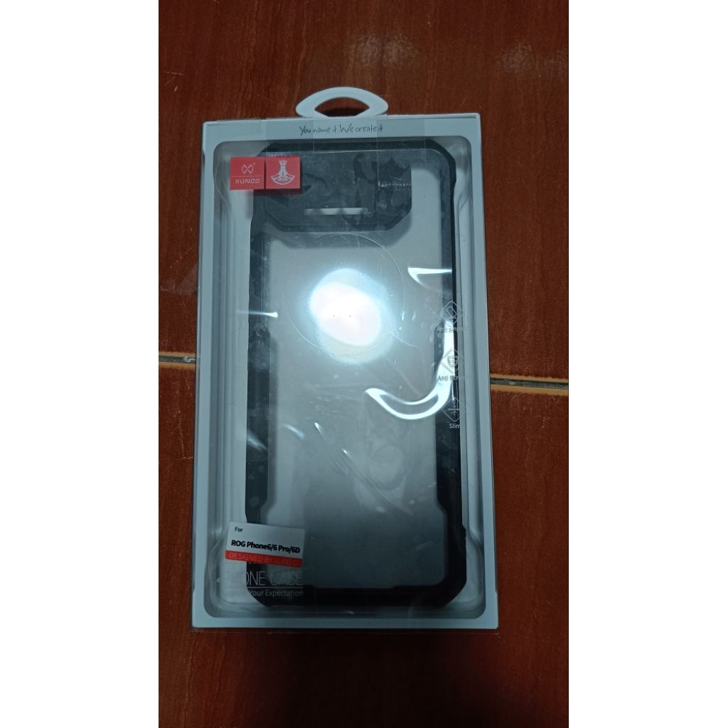 เคส ROG 6 / 6D / pro กันกระแทกดี