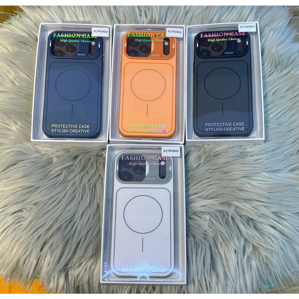 เคสโทรศัพท์มือถือ งานกล้องเปิดขนาดกล้องใหญ่ ดีเทลขอบนิ่มหลังแข็ง งานหลังเงา มีรุ่น iP11 -17PM S25U S