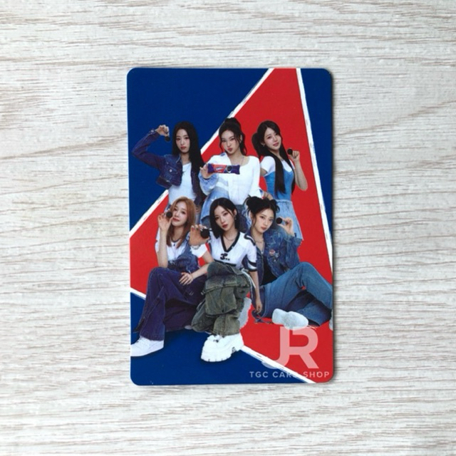 การ์ด BABYMONSTER x Oreo ของแท้ 💯(รูปรวมเมม) พร้อมส่ง✅