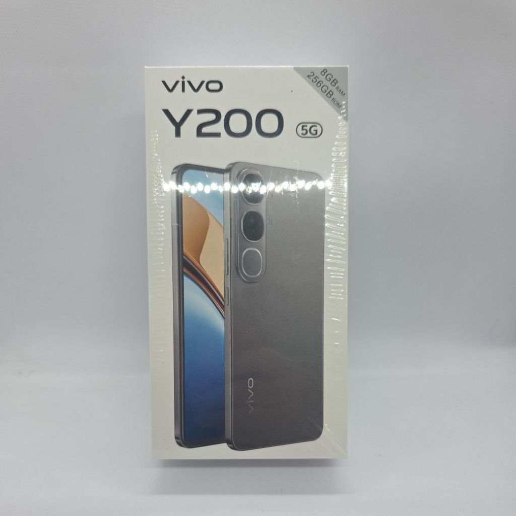 (เดโม่) Vivo Y200 5G 8/256GB เครื่องแท้ศูนย์ไทย