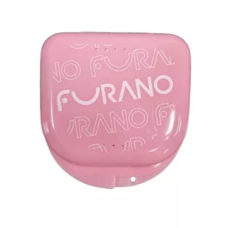 (Exclusive Only) Premium Retainer Box กล่องเก็บรีเทนเนอร์ แบบพกพา ใส่ที่จัดฟันใส รีเทนเนอร์ (คละสี)