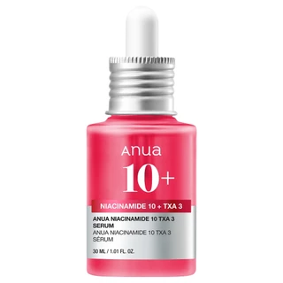 ANUA - Niacinamide 10 TXA 3 Serum (30ml.) อานัว ไนอะซินาไมด์ 10 ทีเอ็กซ์เอ 3 เซรั่ม 30มล