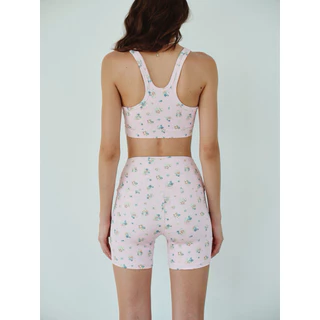 Bella’s garden sport bra บราสำหรับออกกำลังกายจาก gymandslim