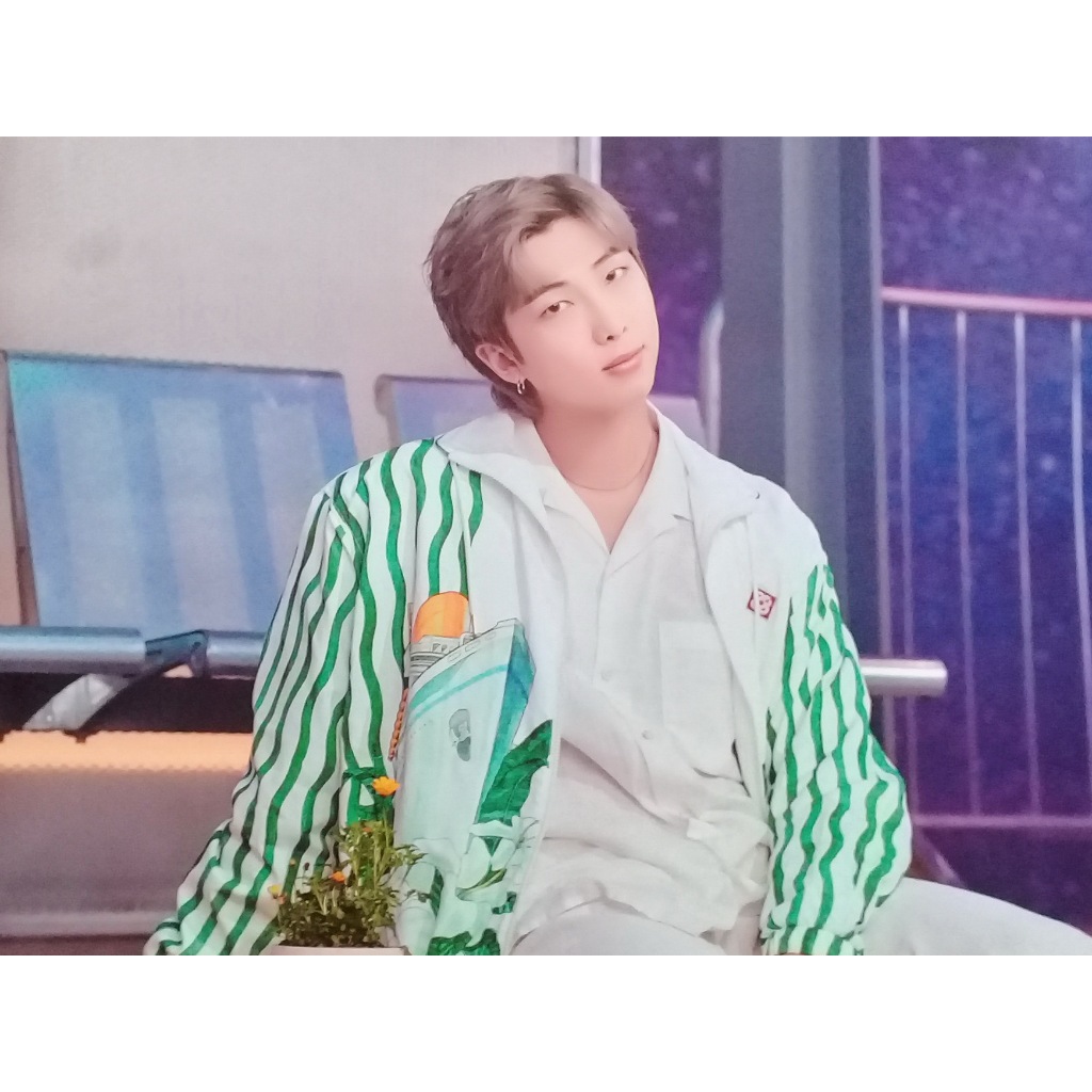 โปสเตอร์ BTS 2021 MUSTER SOWOOZOO