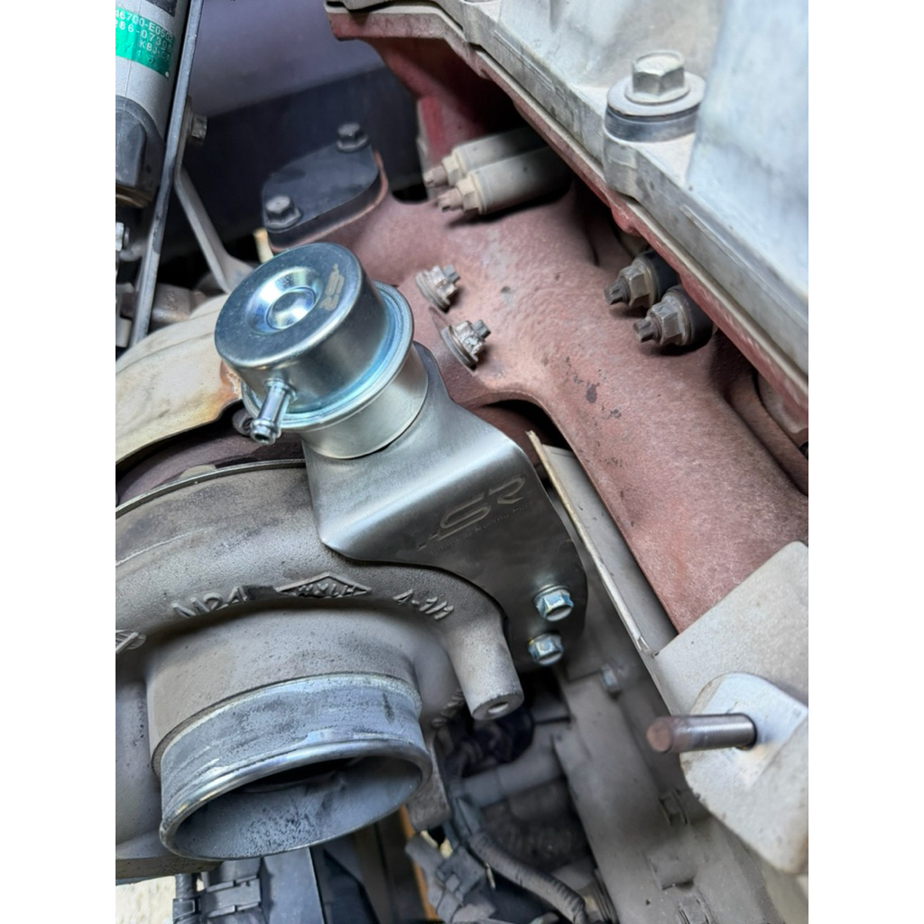 ชุดเวสเกต Hino FC9J 210 JO5E