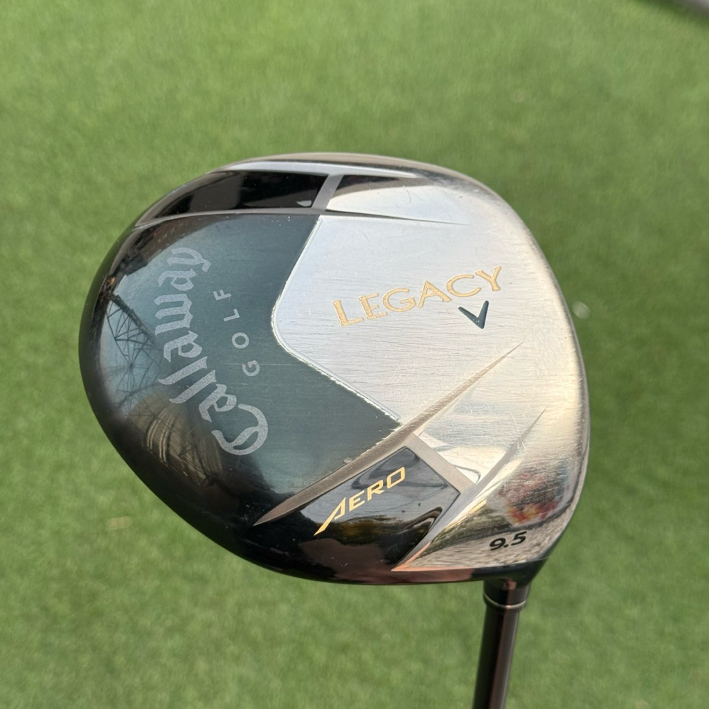 Driver Callaway Legacy Aero 9.5 Flex S ไม้กอล์ฟมือสอง TS Golf