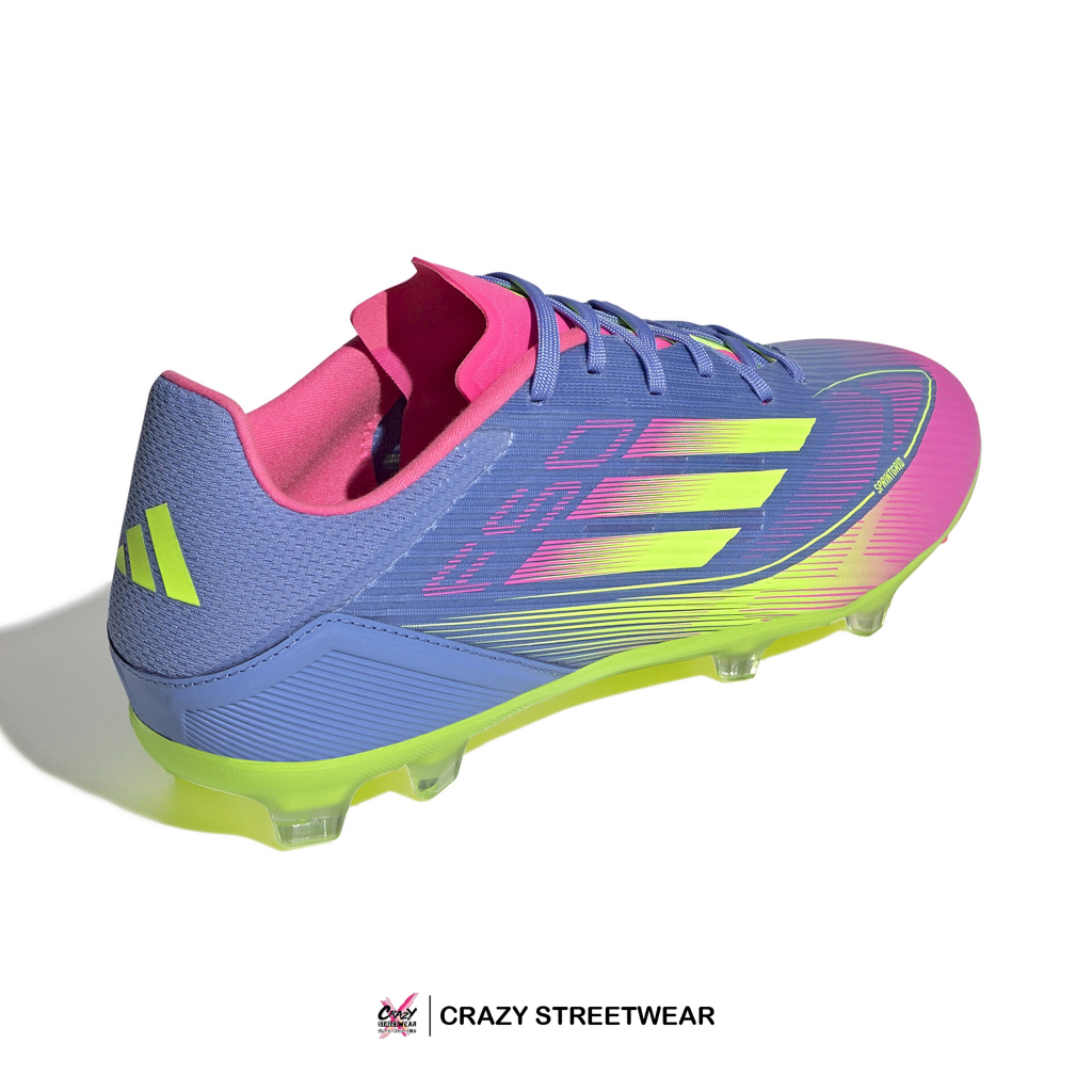 รองเท้าฟุตบอล Adidas F50 League FG/MG ของแท้ 100% ( IE1290 ) สตั๊ด Shoes Football Soccer Sport กีฬา ราคา ถูกที่สุด ดีลบีเคเค แกลเลอรีภาพที่ 4