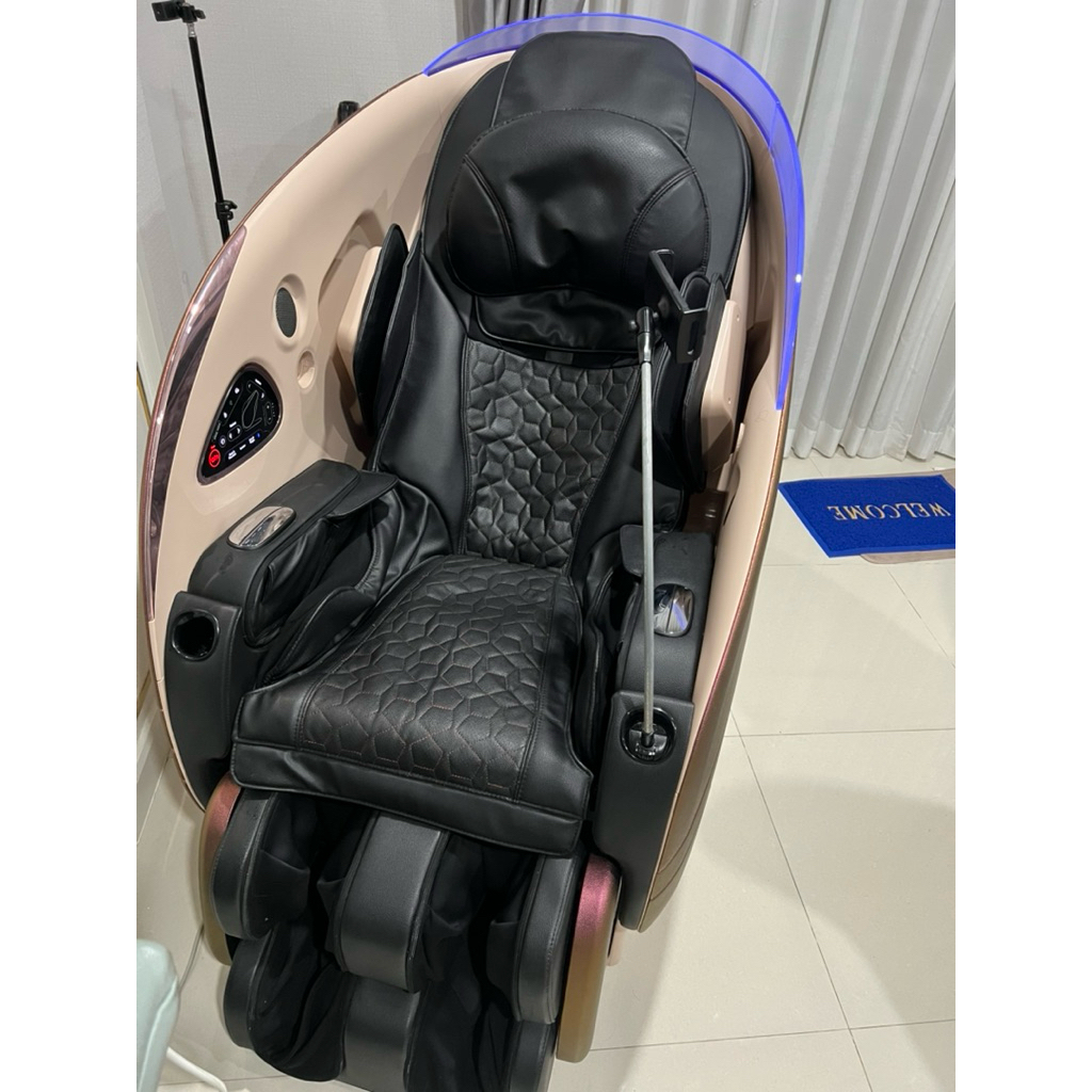 เก้าอี้นวด OSIM DREAM PROอยากเอาเงินไปหมุนธัรเปิจม่ากกว่ามาดูมาลองได้คับดีมากคัง