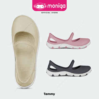 MONIGA รุ่น TAMMY SP2 รองเท้าแตะแบบสวม รองเท้ารัดส้น