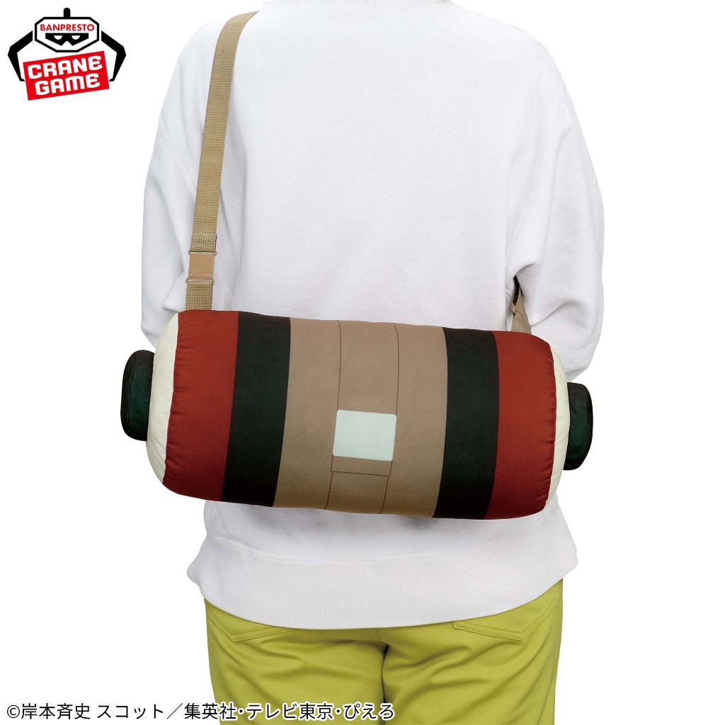 Pre-order – NARUTO Cosplay Plush Toy – Gaara’s Gourd, Naruto’s Scroll ราคา ถูกที่สุด ดีลบีเคเค แกลเลอรีภาพที่ 5