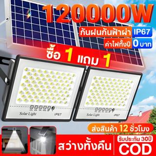 【รับประกัน30ปี】ไฟโซล่าเซลล์ ไฟโซล่าเซล 2000W~85000W Solar Li…