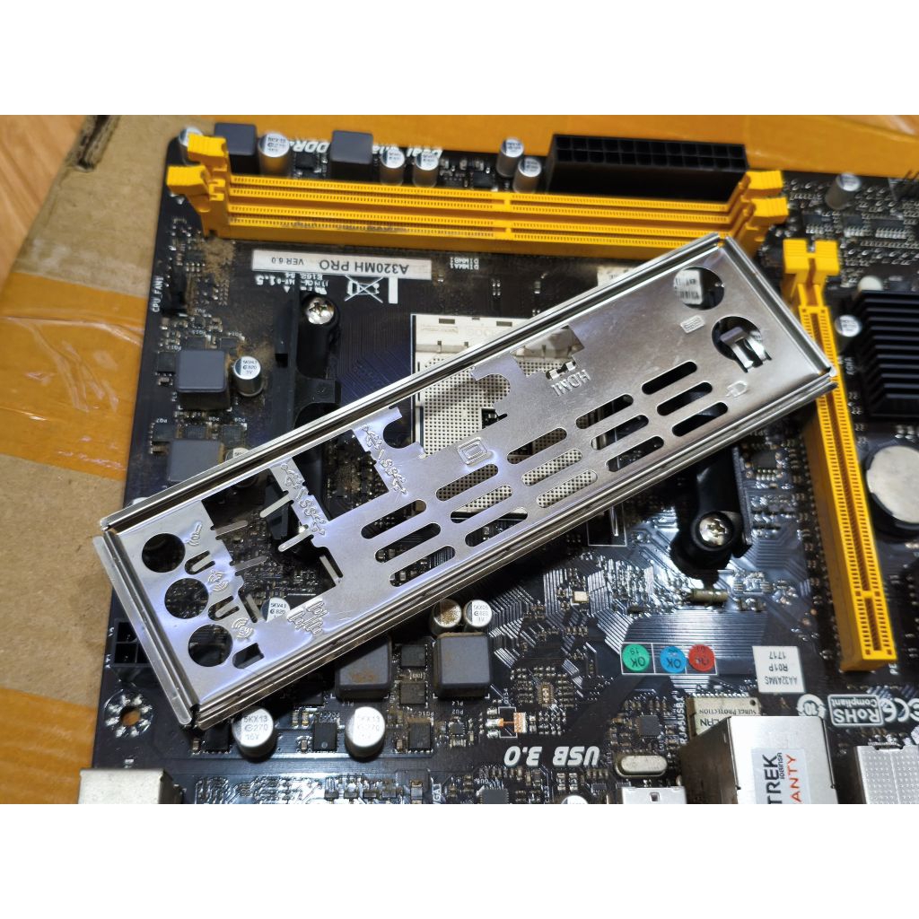 เมนบอร์ด อะไหล่ Biostar A320MH Pro