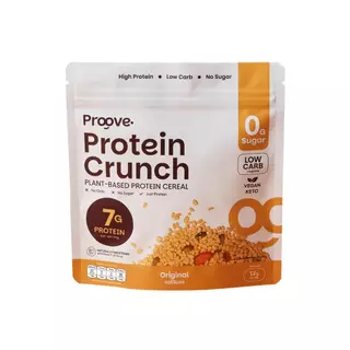 FREE! Protein Crunch Plant Based ไซส์มินิ 12g รส Original
