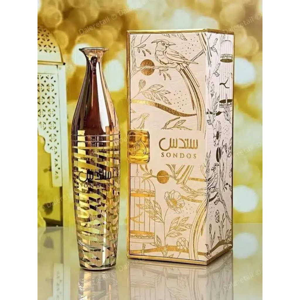 LATTAFA SONDOS EAU DE PARFUM FOR WOMENแท้