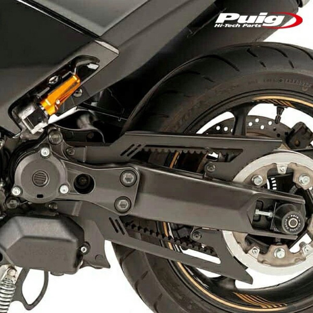 บังสายพาน บน+ล่าง puig สำหรับ tmax 530 560 2017+ ของแท้  spain รหัส 9455n