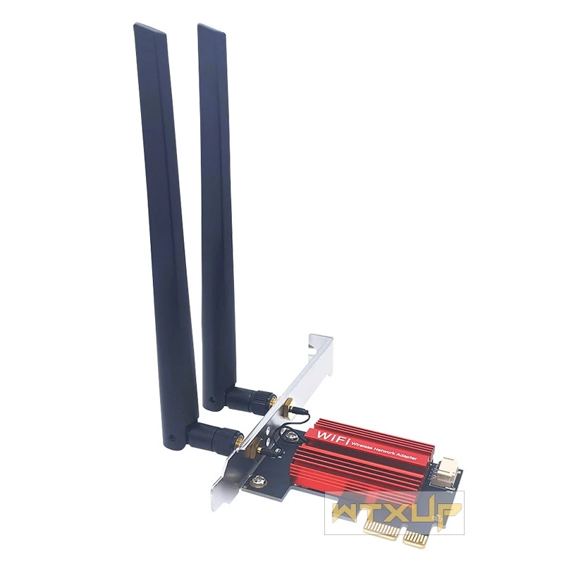 Intel Wi-Fi 7 BE200 PCIE 2.4G/5G/6G-8774M windows 10 windows 11   802.11AX Bluetooth 5.4 MU-MIMO 8DB 10DB thumbnail 8