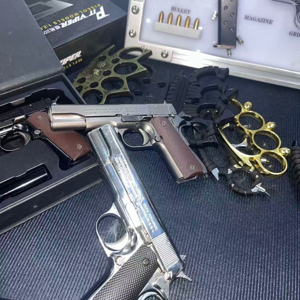 M-1911 all-metal toy model, 1:2:05 scale, noM-1911M-1911 all-metal toy model, 1:2:05 scale, not for 