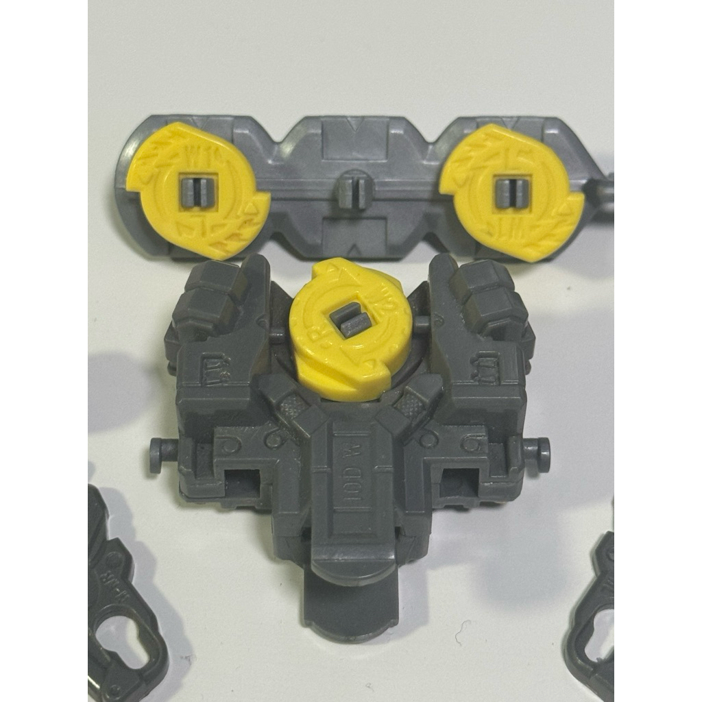 Crush Gear : Bandai : IOD [ ของแท้ 💯 ]