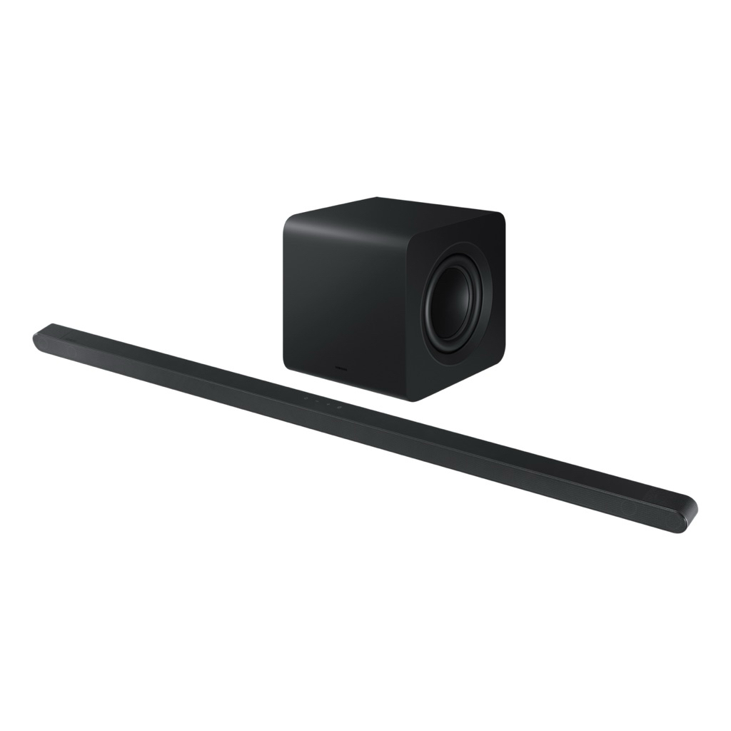 Ultra Slim Soundbar HW-S800D 3.1.2ch with Sub Woofer