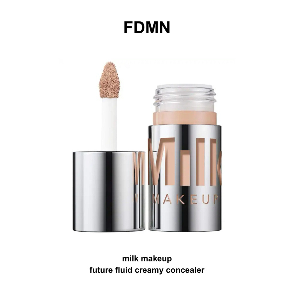 fdmn | (pre-order) milk makeup future fluid creamy concealer