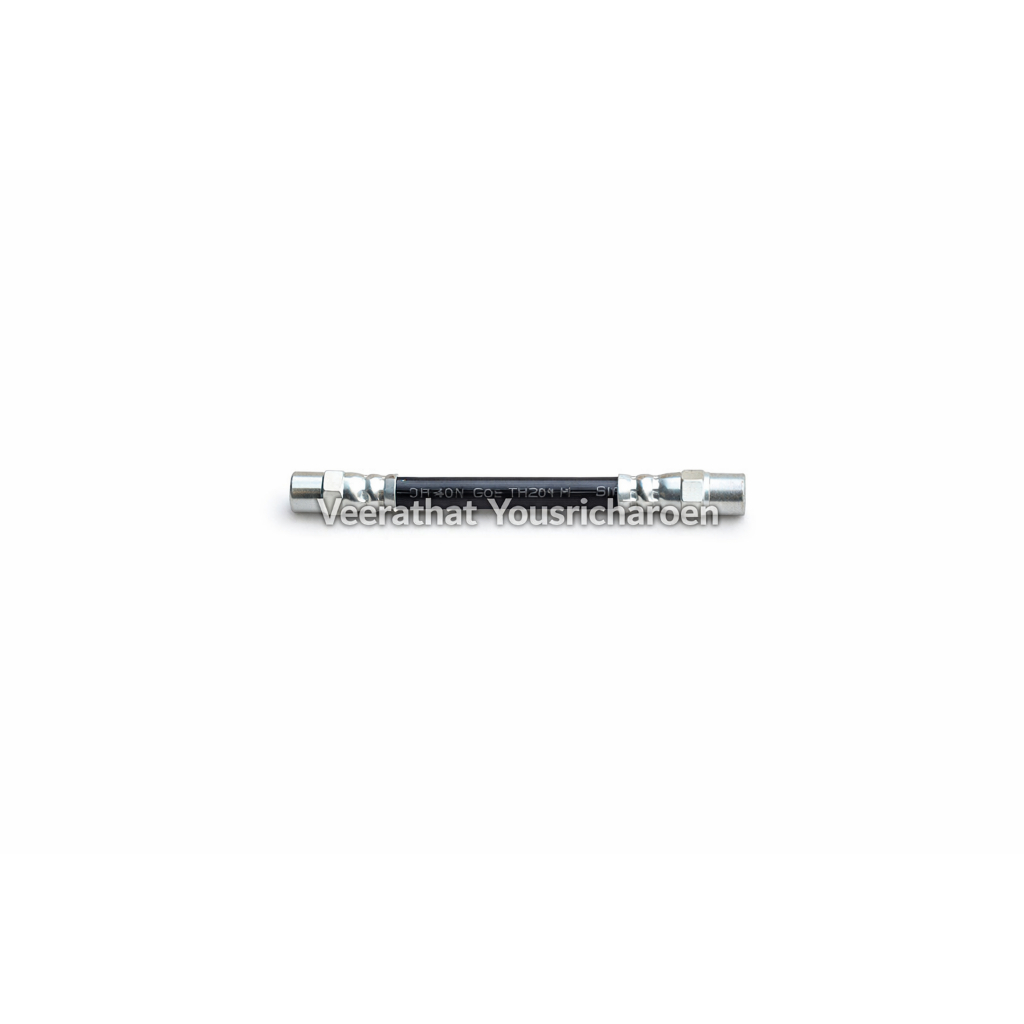 สายอ่อนเบรคหลังปั๊ม ABS สำหรับ BMW E39 E38 E31 34321162616 34321162612