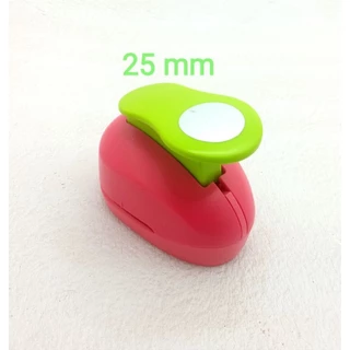 (พร้อมส่ง🇹🇭) เครื่องตัดกระดาษวงกลม เจาะกระดาษวงกลม ตัดสติกเกอร์ ตัดเวเฟอร์ (พร้อมส่ง🇹🇭) หลายขนาด 9mm/16mm/25mm