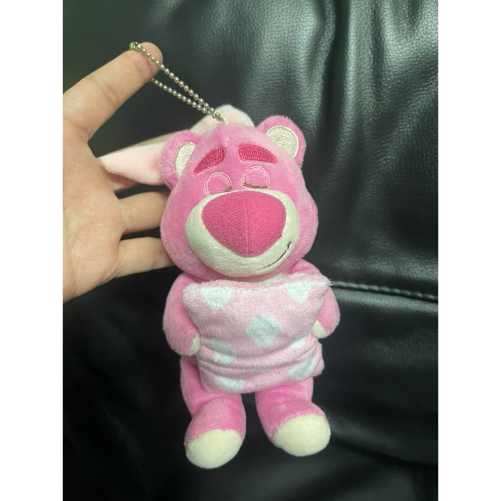 พวงกุญแจ หมี ลอตโซ่ lostso 💕toy store 🏰 Disney store