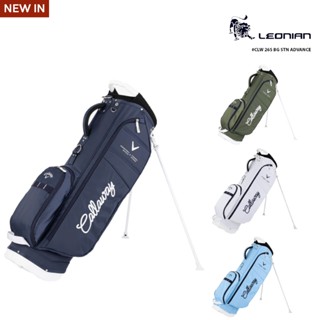 กระเป๋ากอล์ฟ Callaway Advance Stand 26 JM