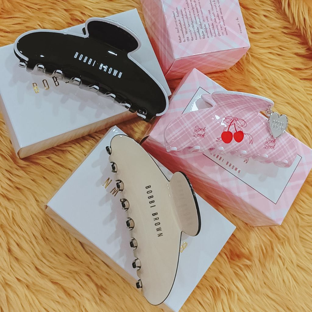 🔥ของแท้ป้ายไทย🔥Bobbi brown กิ๊บติดผม กิ๊ฟติดผมพรีเมี่ยม Bobbi Brown Hair Clip