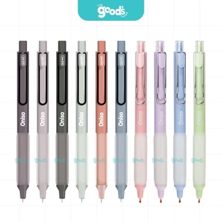 ปากกา Oniso รุ่น Oni-9133 ปากกาเจล โอนิโซ เปลี่ยนไส้ได้ ขนาดเส้น 0.5mm หมึกน้ำเงิน (จำนวน1ด้าม)