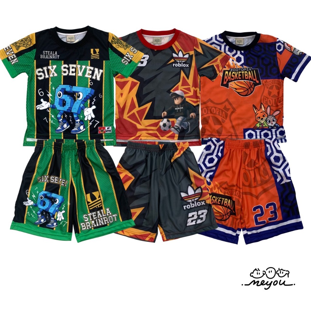 Set ชุดเซ็ตผ้ากีฬา MEYOU BRAND