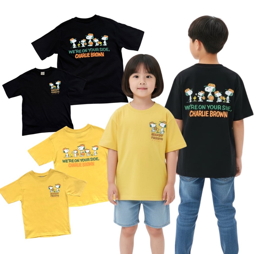 เสื้อยืดโอเว่อไซส์ MEYOU BRAND