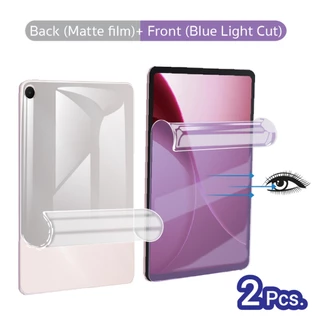 ฟิล์มไฮโดรเจล หน้า-หลัง สำหรับ ออปโป้ แพด 5 Use For OPPO PAD 5 Hydrogel Film front-back