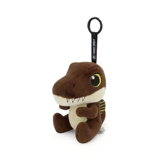 พวงกุญแจ Jurassic World ตุ๊กตาพวงกุญแจไดโนเสาร์ ขนาด 5 นิ้ว ลิขสิทธิ์แท้ จากภาพยนต์ #JurassicWorldRebirth