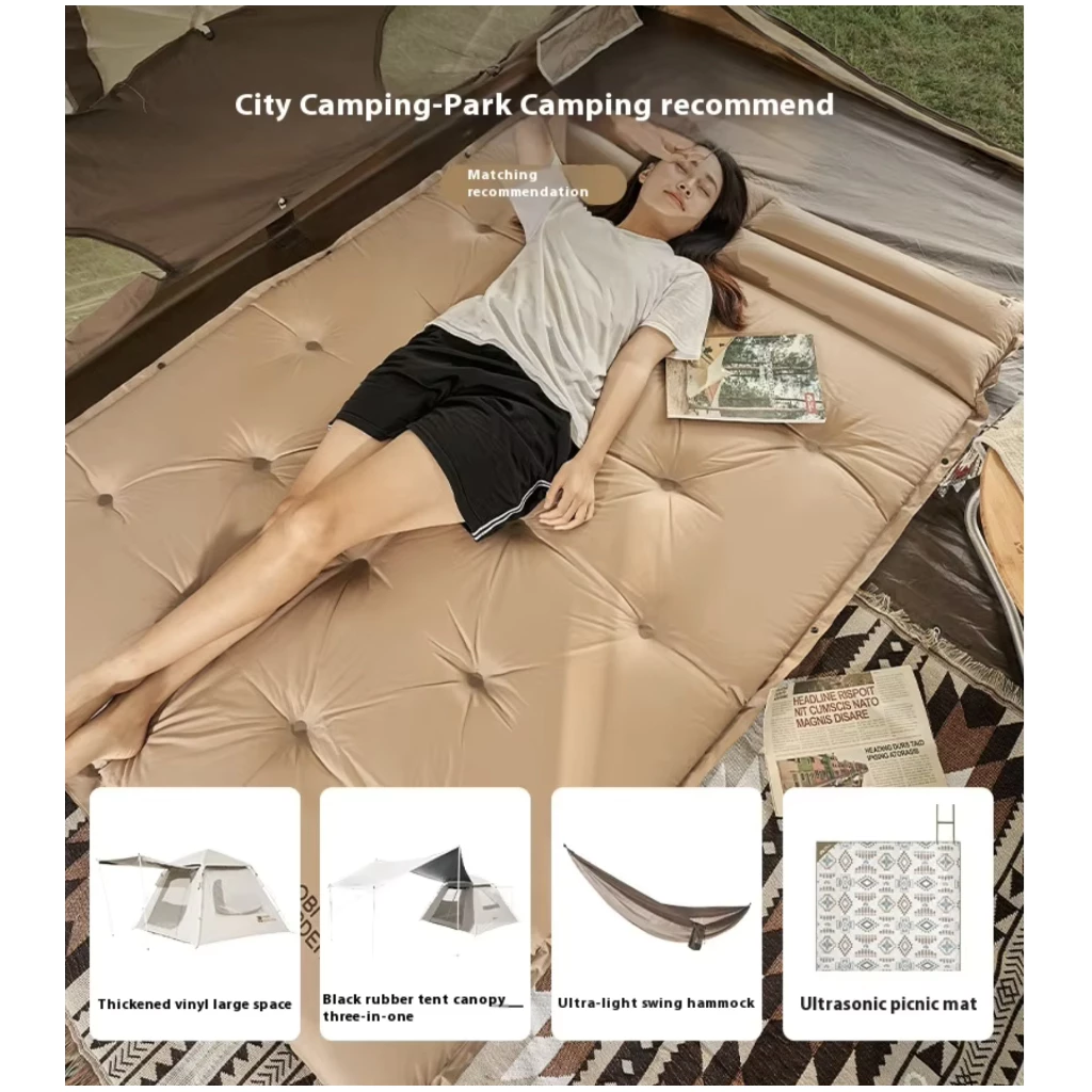 Mobi Garden ที่นอน EVA กันความชื้น หนา 6 ซม. thumbnail 6