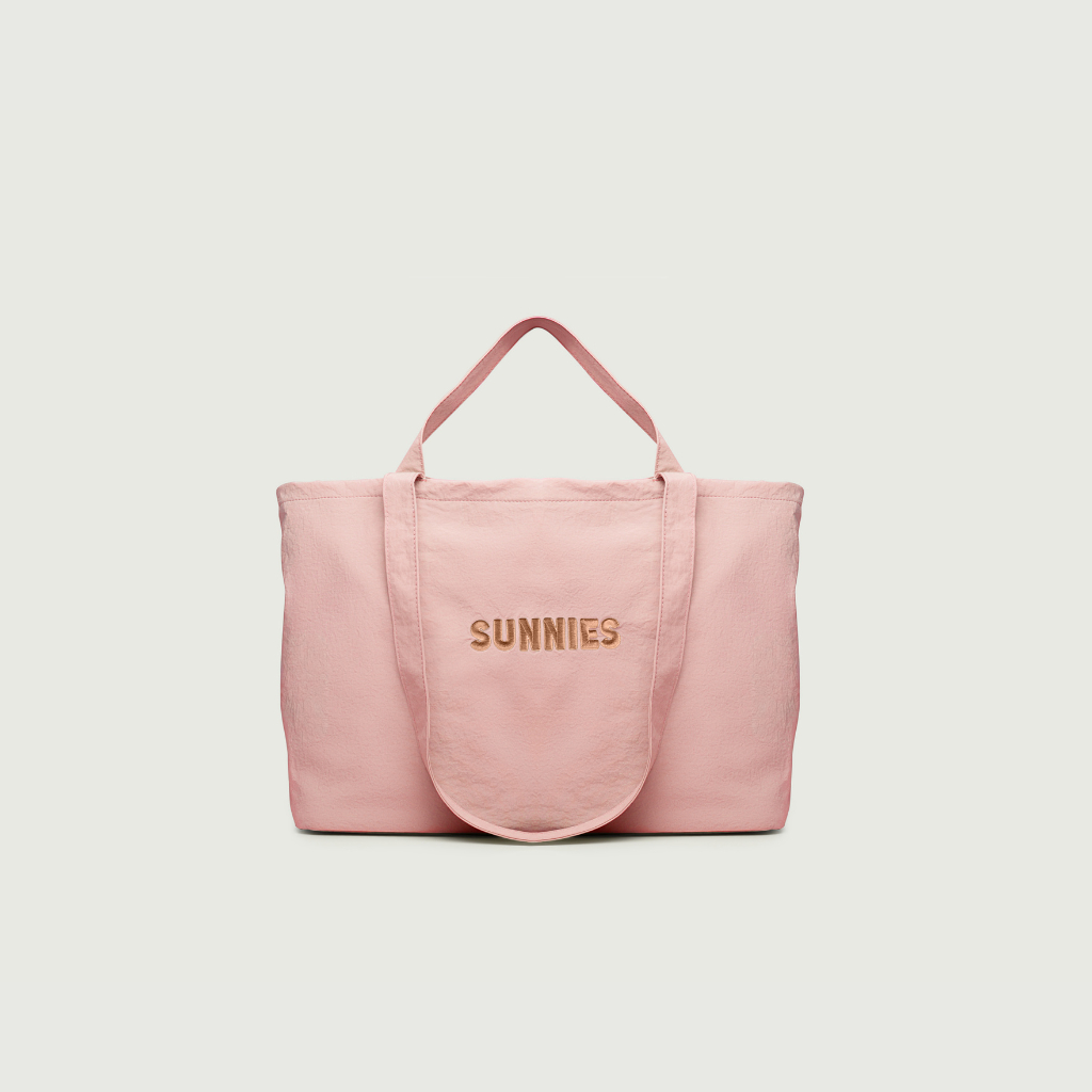 Sunnies Studios حقيبة توت رياضية للجنسين — صورة 4