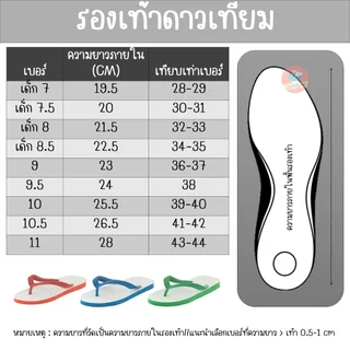 ดาวเทียม รองเท้าฟองน้ำ ฟองน้ำดาวเทียม ของแท้!! รองเท้าแตะดาวเทียม 4 สี (FF25)