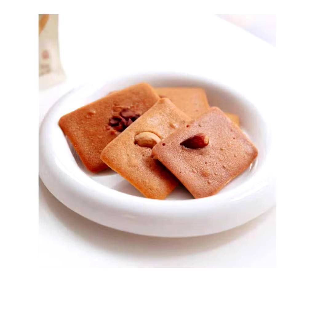 คุกกี้เนย 有点东西的 Butter Cookies คุกกี้เนยแท้ หอมมัน รูปที่ 4