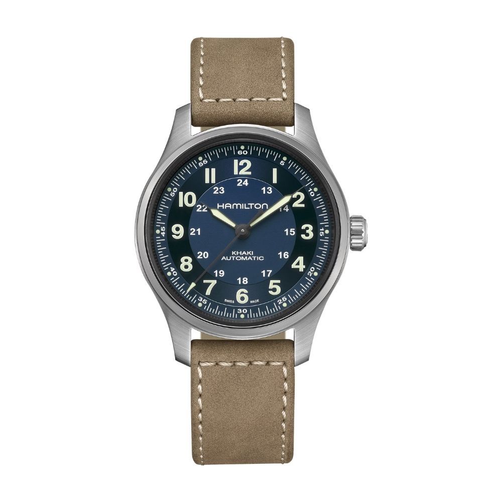 Hamilton Khaki Field Titanium Auto 42mm H70545540