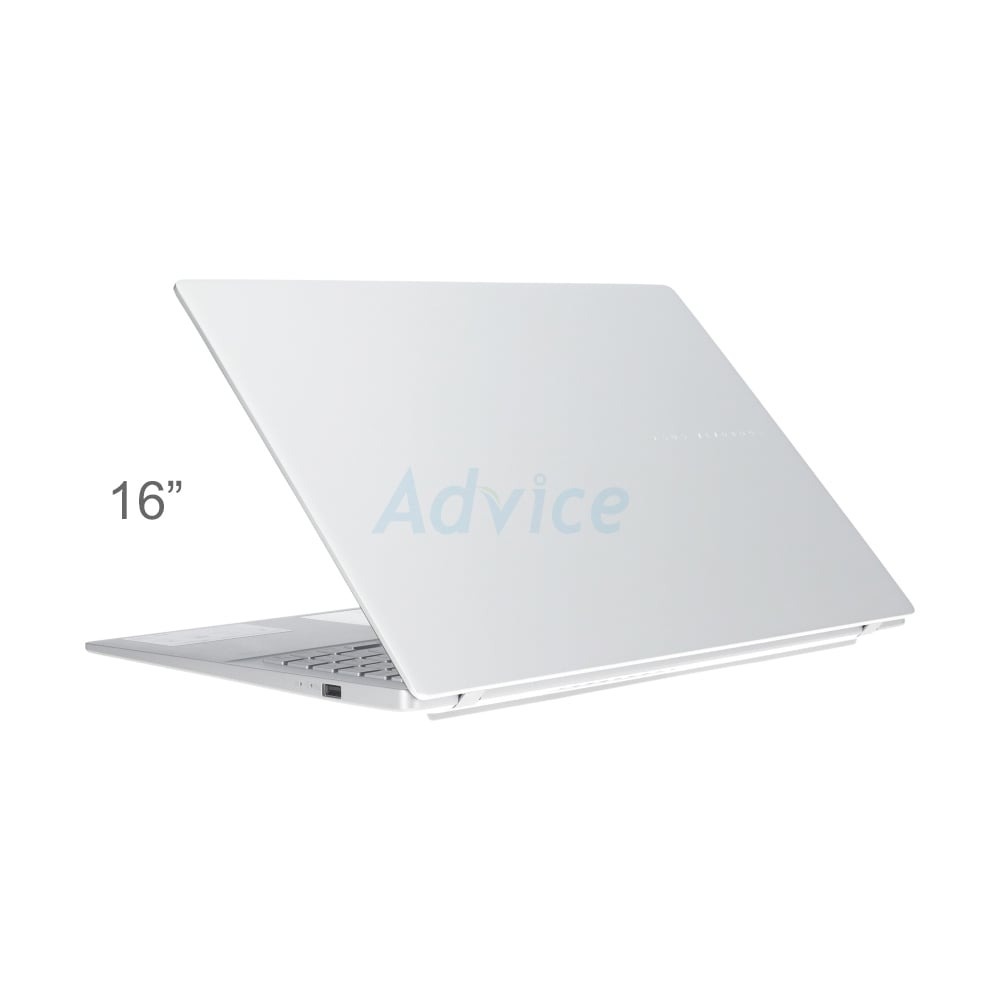 Notebook Asus Vivobook S16 D3607GA-OLED757WA (Cool Silver)