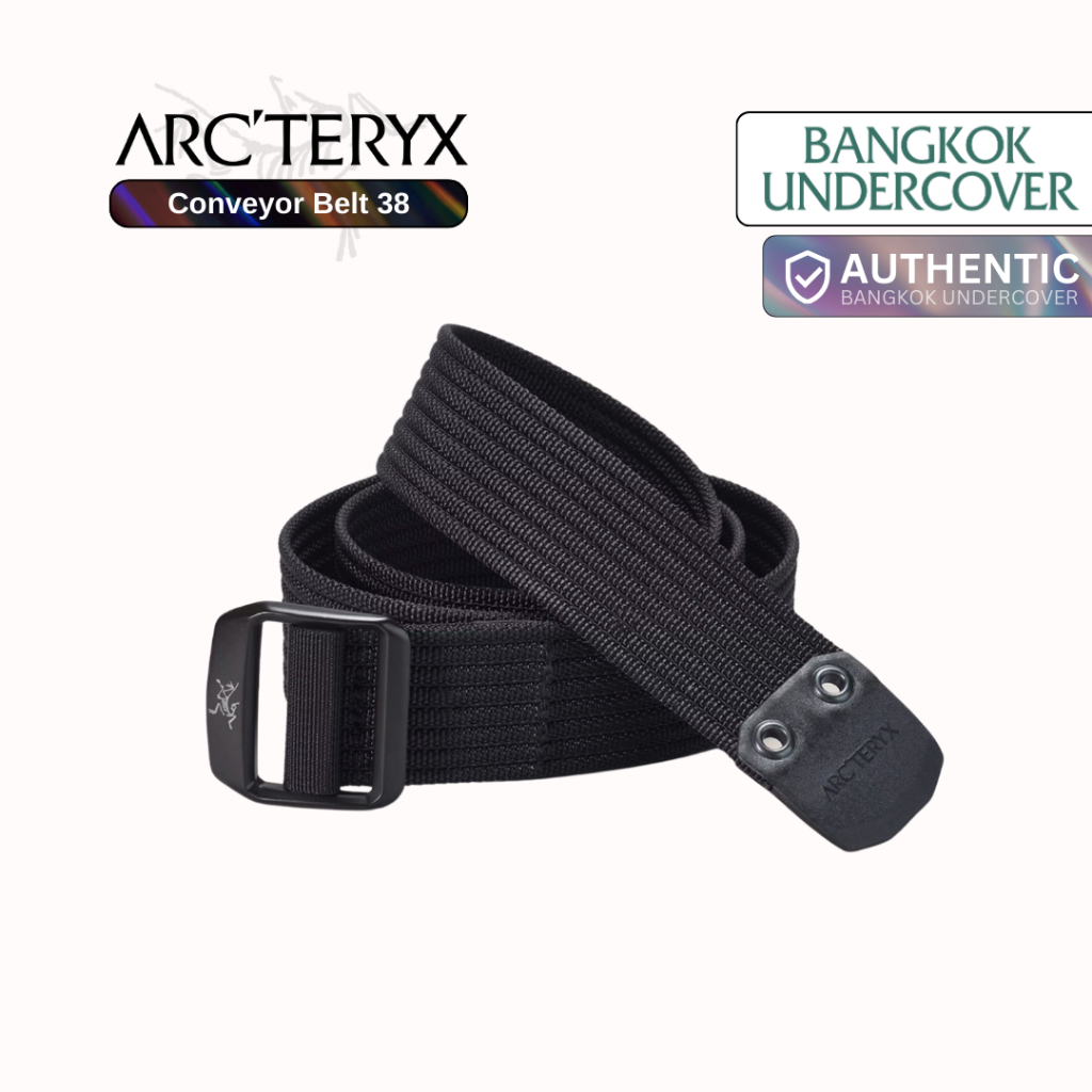 ส่งภายใน 2 ชม. กทม. | Arc'teryx Conveyor Belt 38