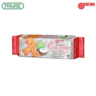 นิสชิน บิสกิต 200 ก. I Nissin Biscuit 200 g. (เลือกรสชาติได้)