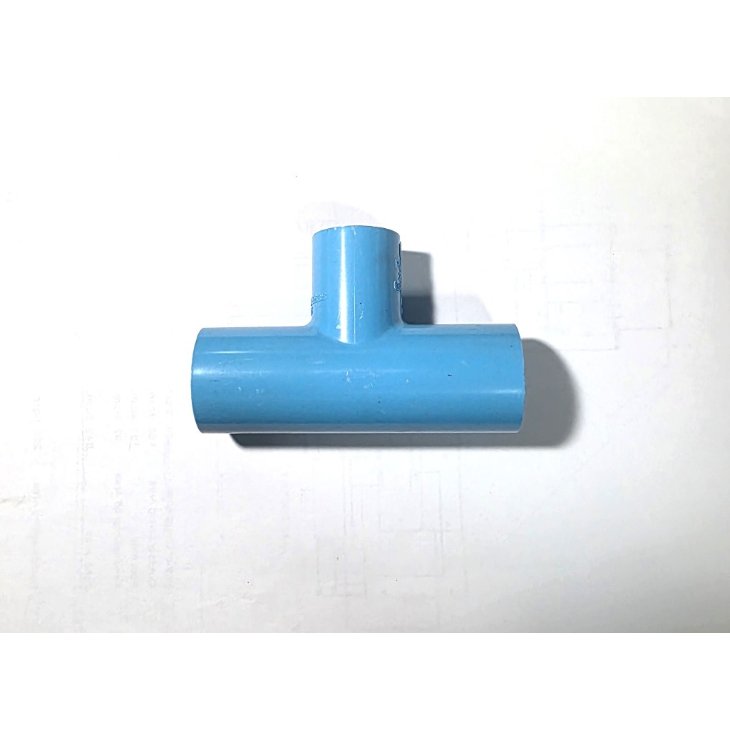 SCG สามทางลดหนา 3/4" x 1/2" พีวีซี ตราช้าง PVC 13.5 ขายราคา ยกกล่อง 90 ตัว ทนแรงดันได้ 13.5 บาร์
