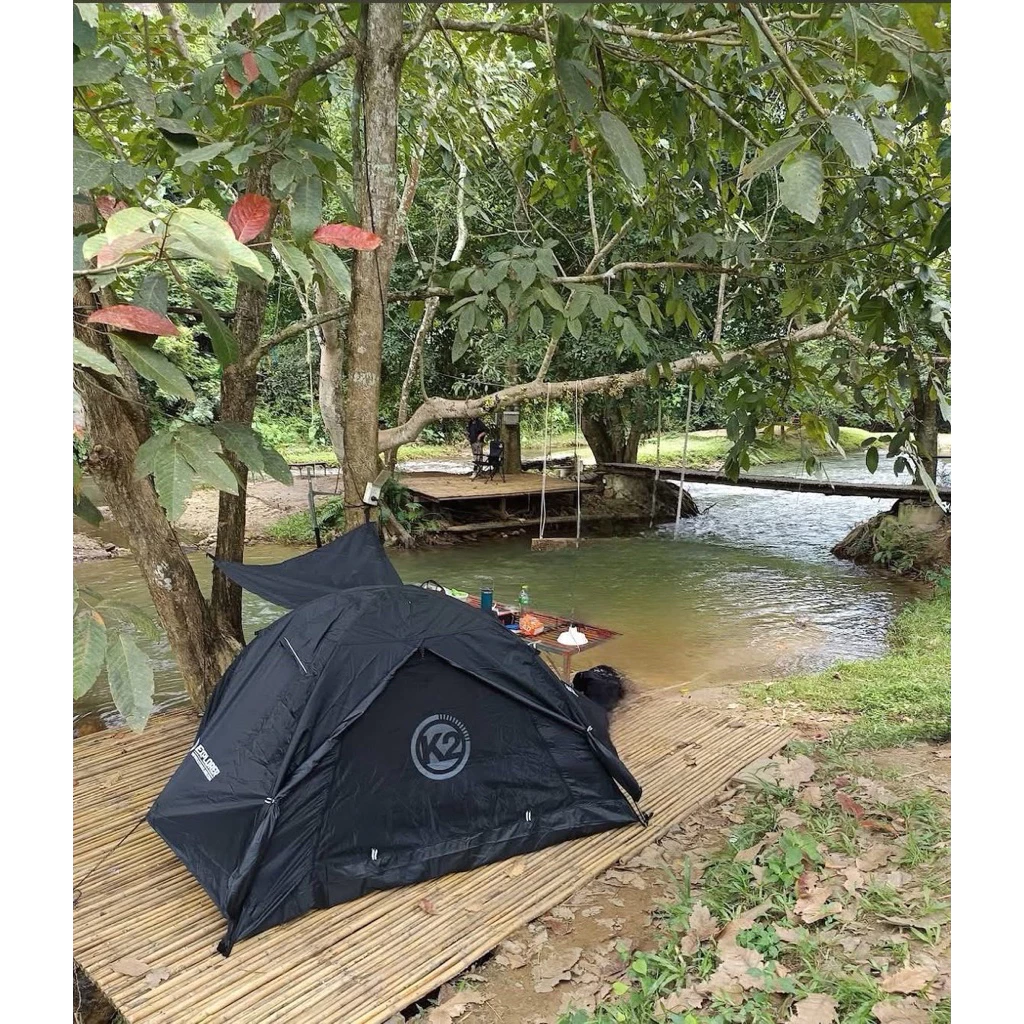 เต็นท์พักแรม K2 รุ่น EXPLORER สำหรับ 2 คน thumbnail 8