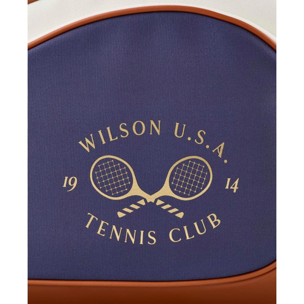 Wilson حقيبة تنس HERITAGE V2 لستة مضارب — صورة 6