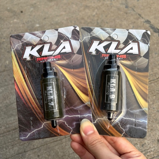 ปั้มติ๊กเเต่ง Lead Giorno 7-9 บาร์รองรับลูกเล็กลูกใหญ่ KLA by กร้าพระประแดง