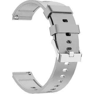 ชุดสายนาฬิกาซิลิโคน 20mm สำหรับ Memo III ,Moni Health V.3
