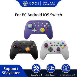 ECHTPower Wireless บลูทูธ Pro Game Controller สำหรับ Windows…