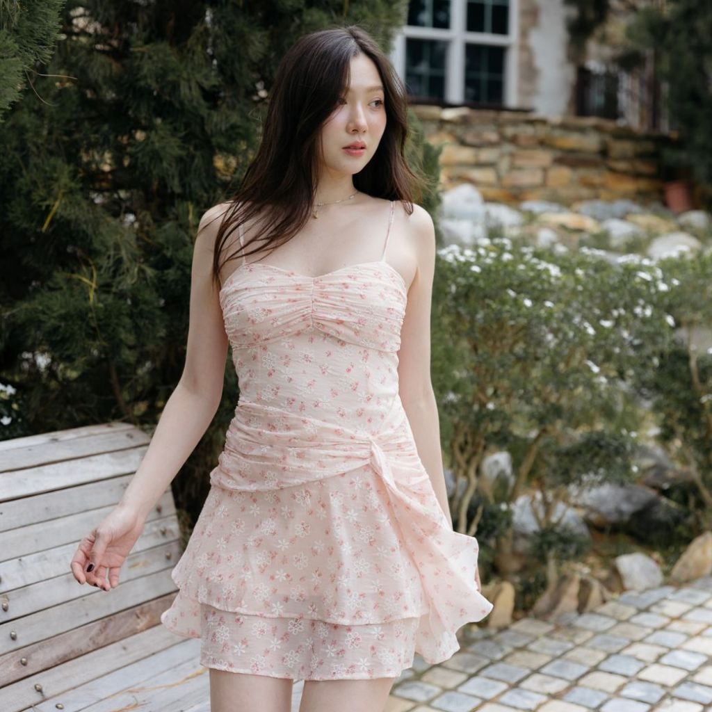 เดรสสั้น Beloved Dress | PJKK.STUDLO