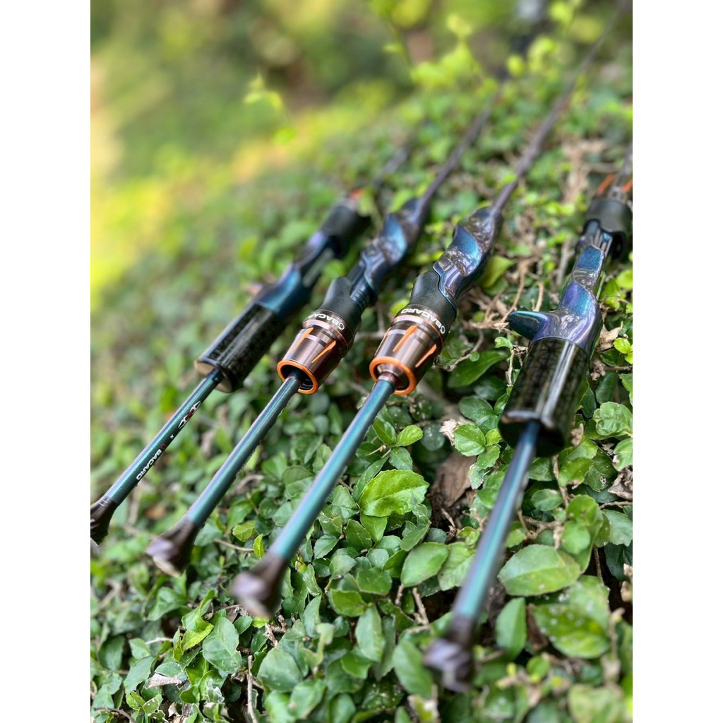 คัน Bacaro Neon UL เวท3-10lb